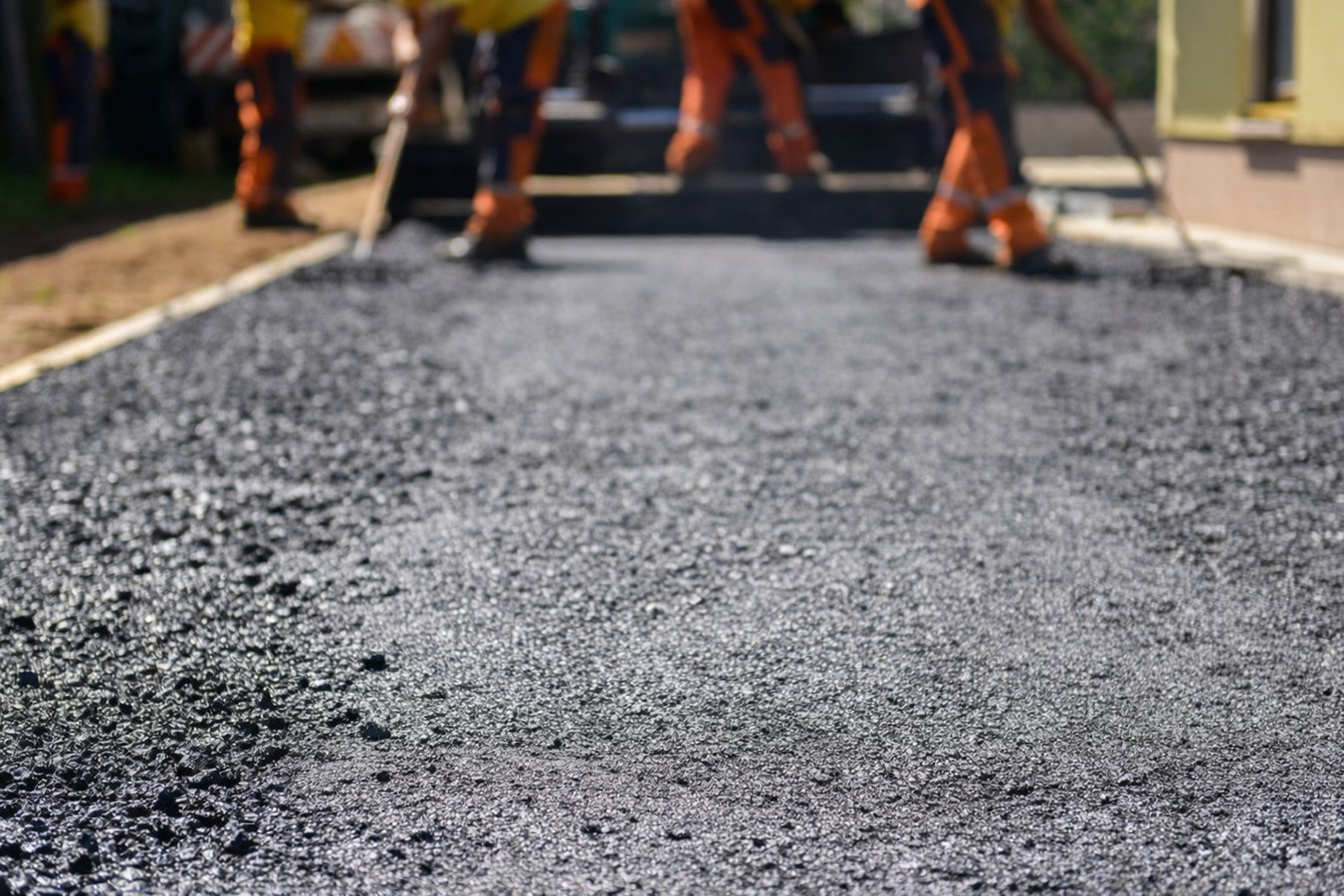 Concrete Contractor services in Lubbock, TX